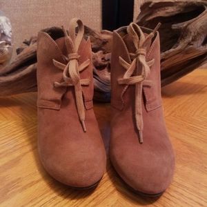 Dolce Vita Wedge Bootie Shoe Womens Size 10 M